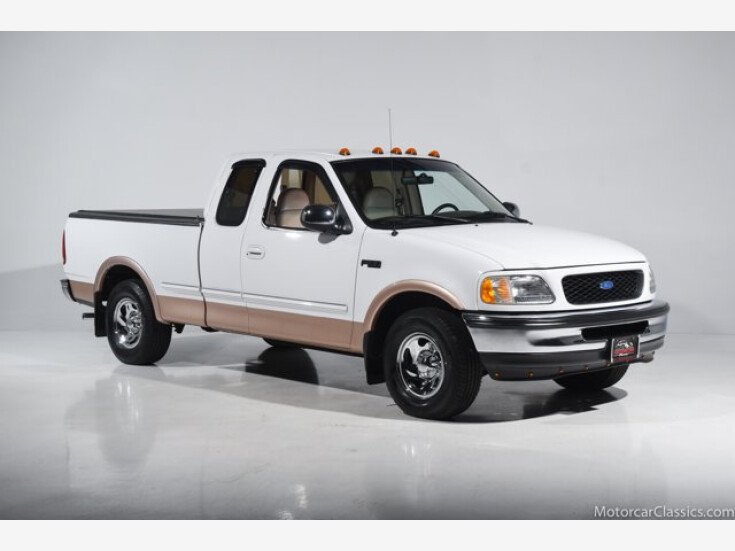 Thumbnail Photo undefined for 1997 Ford F150